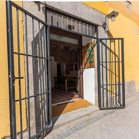 Encantador Apartamento En Calle Segovia Madrid Exterior photo