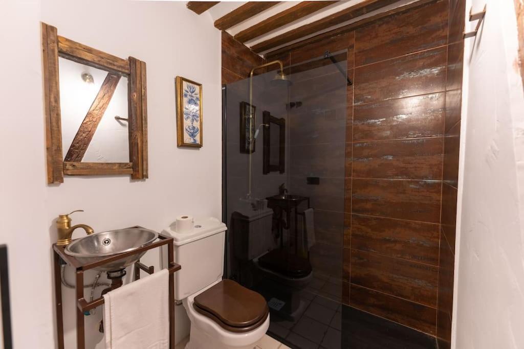Encantador Apartamento En Calle Segovia Madrid Exterior photo