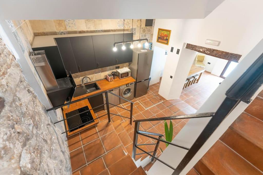 Encantador Apartamento En Calle Segovia Madrid Exterior photo