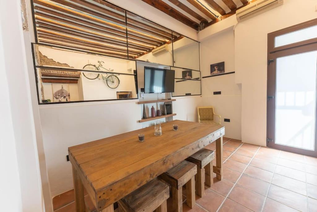 Encantador Apartamento En Calle Segovia Madrid Exterior photo