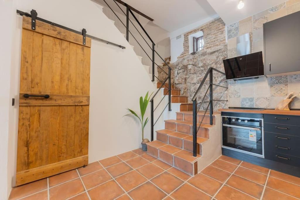 Encantador Apartamento En Calle Segovia Madrid Exterior photo