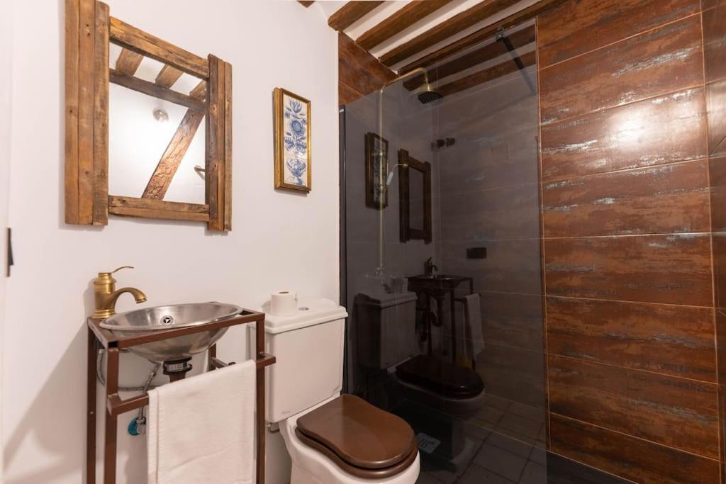 Encantador Apartamento En Calle Segovia Madrid Exterior photo